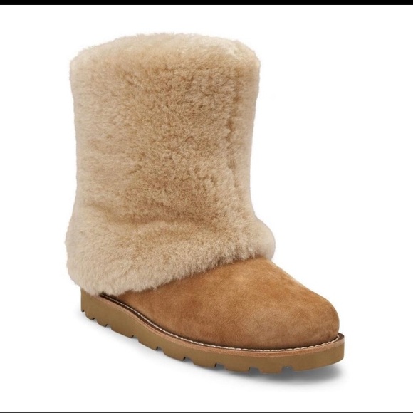 UGG | Shoes | Ugg Maylin Sherpa Boots 